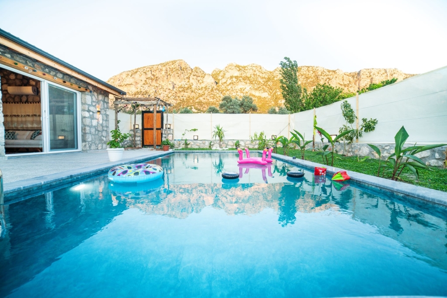 Villa Eren Köy Evi